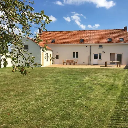 De Vrijbos Route Alleenstaande Dubbele Woning! Vakantiehuis Kortemark