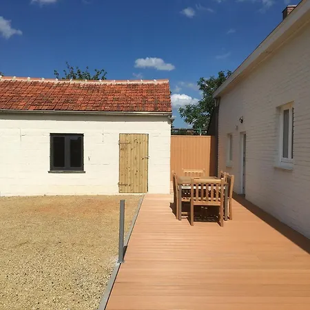 De Vrijbos Route Alleenstaande Dubbele Woning! Kortemark