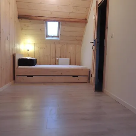 Vakantiehuis De Vrijbos Route Alleenstaande Dubbele Woning! *