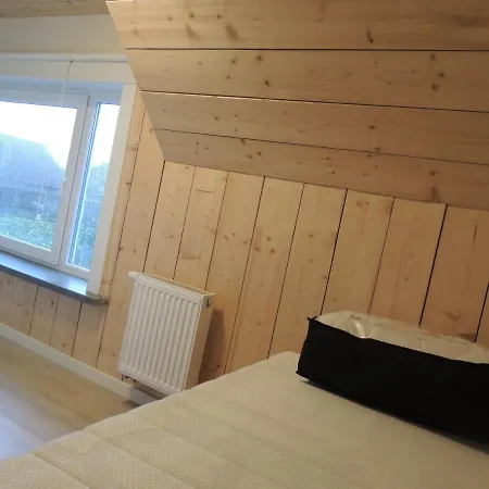 De Vrijbos Route Alleenstaande Dubbele Woning! Vakantiehuis